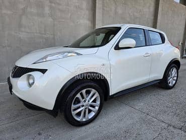 Nissan Juke 1.5 dci