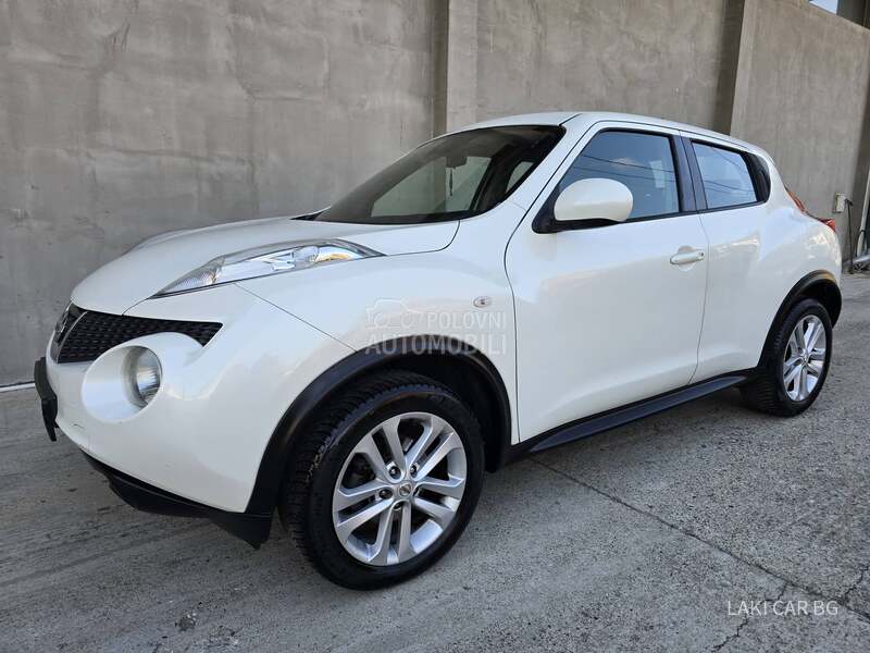 Nissan Juke 1.5 dci