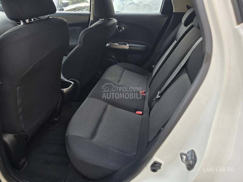 Nissan Juke 1.5 dci