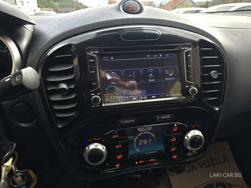 Nissan Juke 1.5 dci