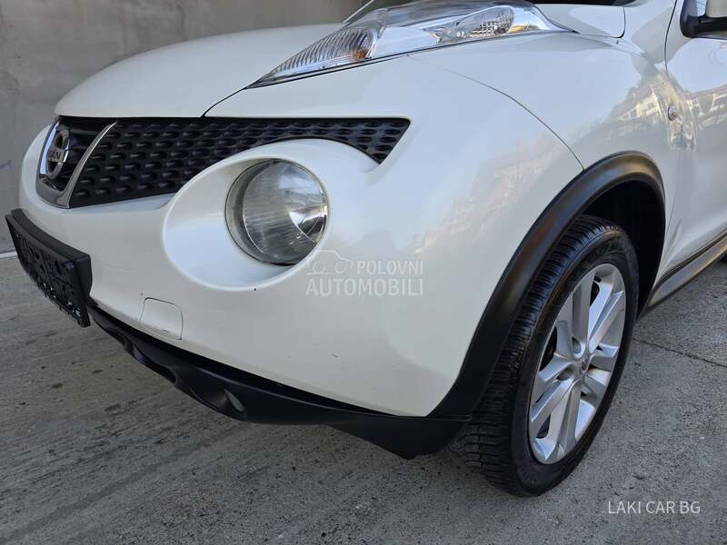 Nissan Juke 1.5 dci