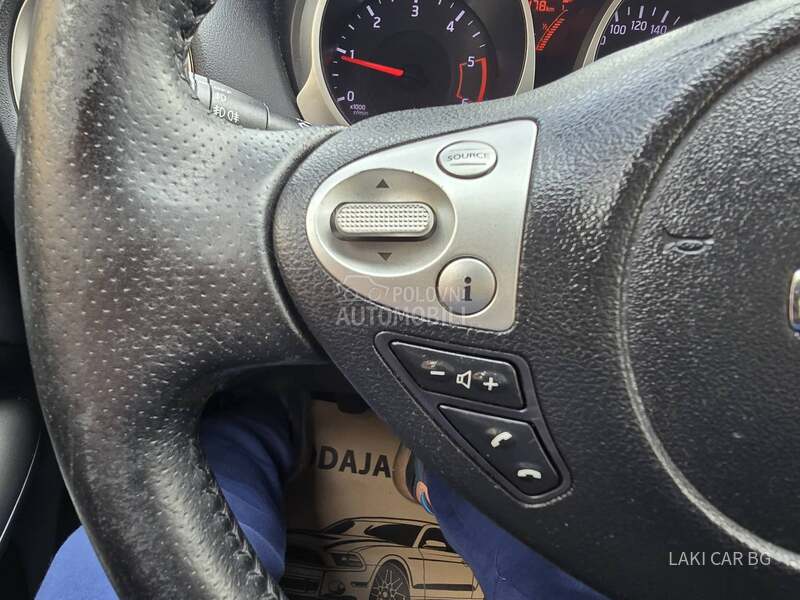 Nissan Juke 1.5 dci