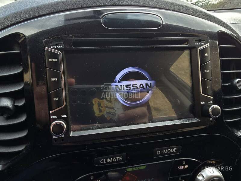 Nissan Juke 1.5 dci