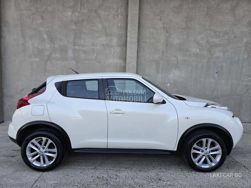 Nissan Juke 1.5 dci