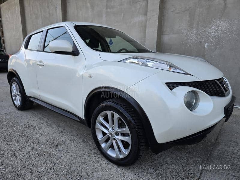 Nissan Juke 1.5 dci