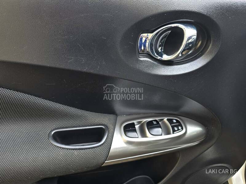 Nissan Juke 1.5 dci