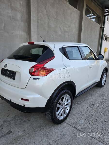 Nissan Juke 1.5 dci