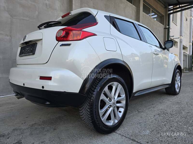 Nissan Juke 1.5 dci