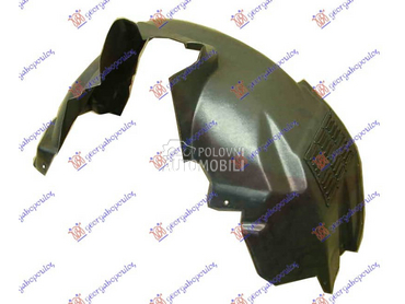 POTKRILO PLASTICNO Levo za Fiat Multipla od 2004. do 2010. god.