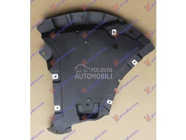 ZASTITA MOTORA BOCNA... za Mercedes Benz S Klasa od 2013. do 2017. god.