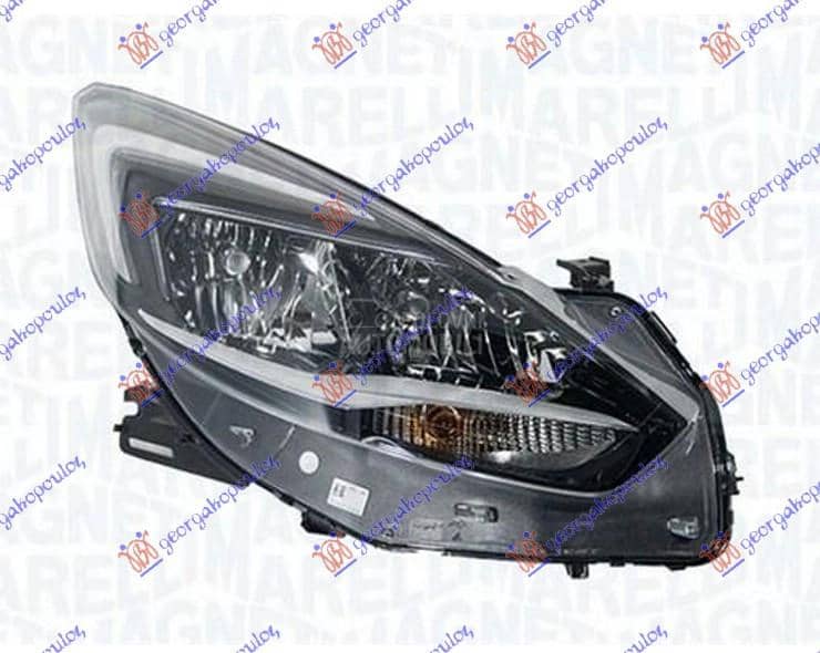 FAR ELEKTRICNI SA LED...