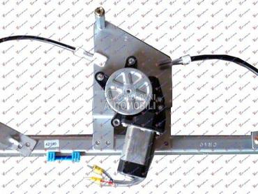 PODIZAC PREDNJEG PROZORA... za Citroen Xantia od 1993. do 2001. god.