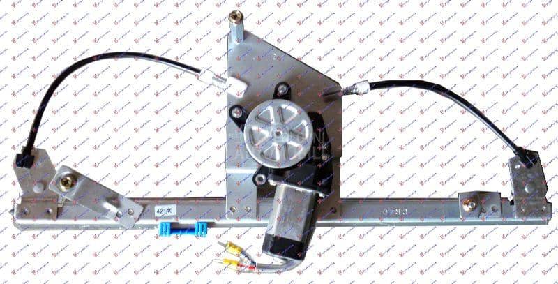 PODIZAC PREDNJEG PROZORA...