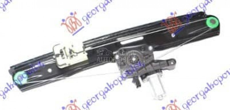 PODIZAC PREDNJEG PROZORA...