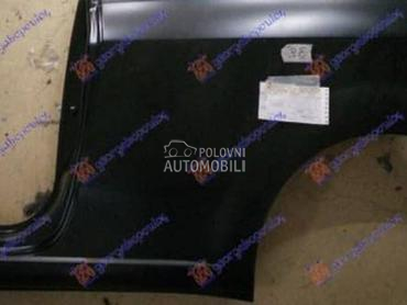 ZADNJI BLATOBRAN 3 VRATA Levo za Fiat Punto od 2005. do 2012. god.