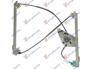 PODIZAC PREDNJEG PROZORA ELEKT za Audi A6 od 1997. do 2004. god.