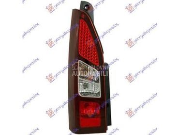 STOP LAMPA 12- TURSKA Levo za Peugeot Partner od 2015. do 2019. god.