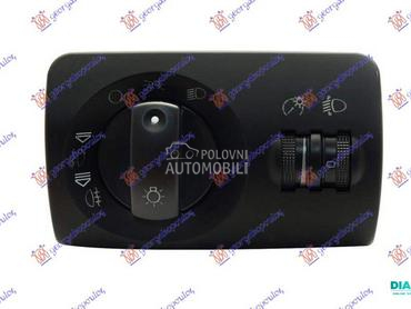 PREKIDAC ZA FAROVE (23 PIN) za Audi A6 od 1997. do 2004. god.