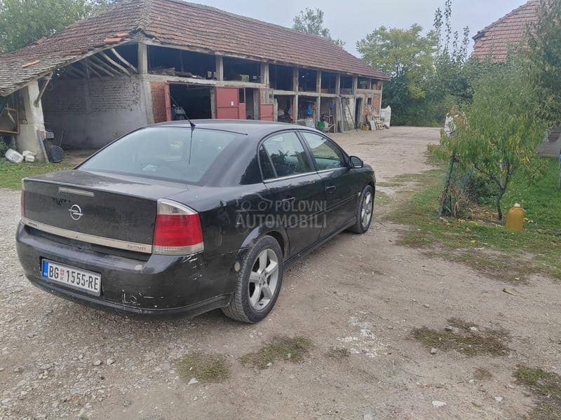 Opel Vectra C 