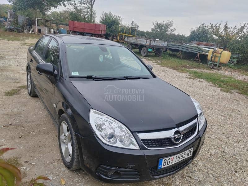 Opel Vectra C 