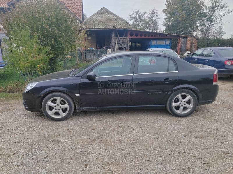 Opel Vectra C 