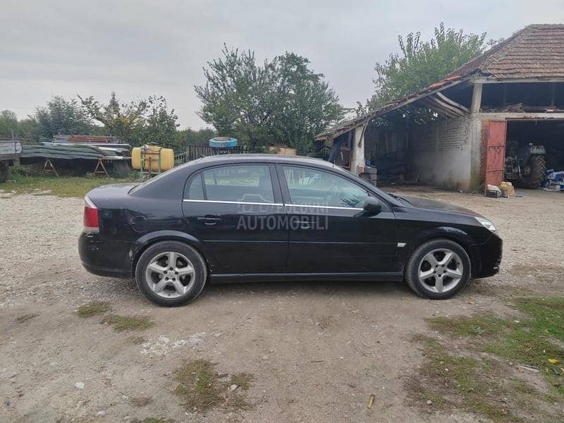 Opel Vectra C 