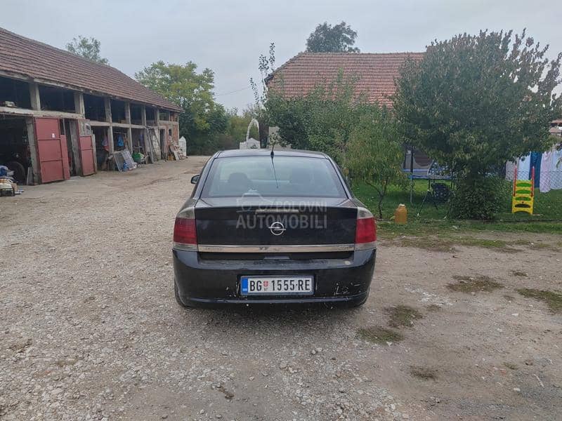 Opel Vectra C 