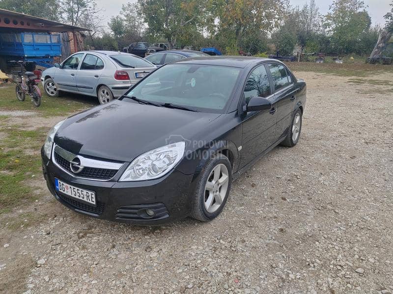 Opel Vectra C 