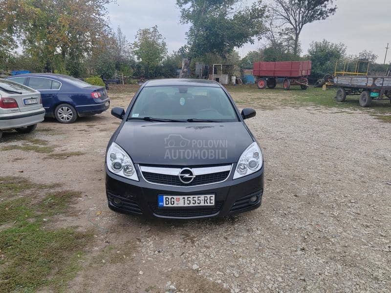 Opel Vectra C 
