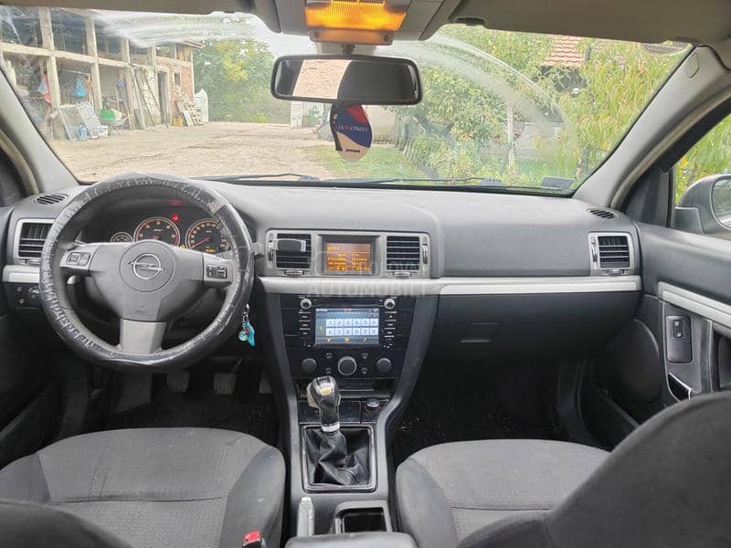Opel Vectra C 