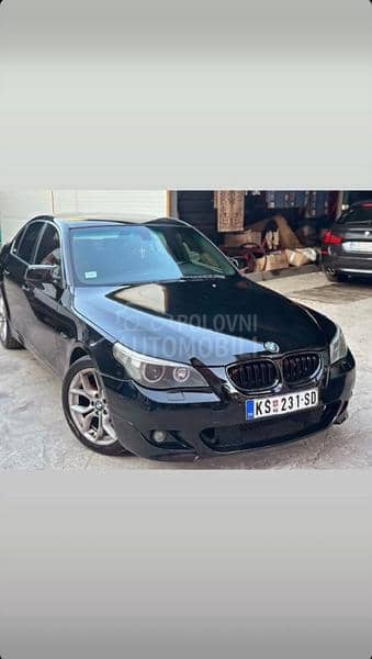 BMW 525 e60
