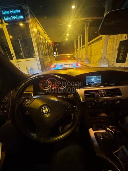 BMW 525 e60