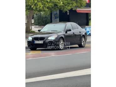 BMW 525 e60