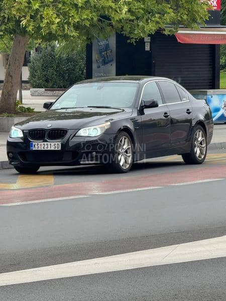BMW 525 e60