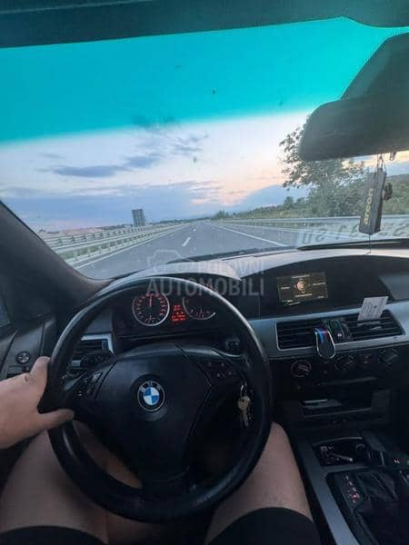 BMW 525 e60