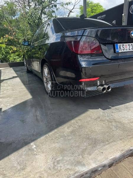 BMW 525 e60
