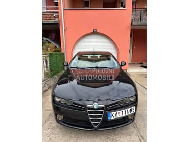 Alfa Romeo 159 1.8MPI TNG