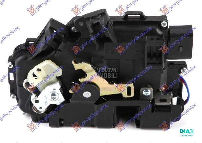 BRAVA PREDNJIH VRATA (CENTRALN