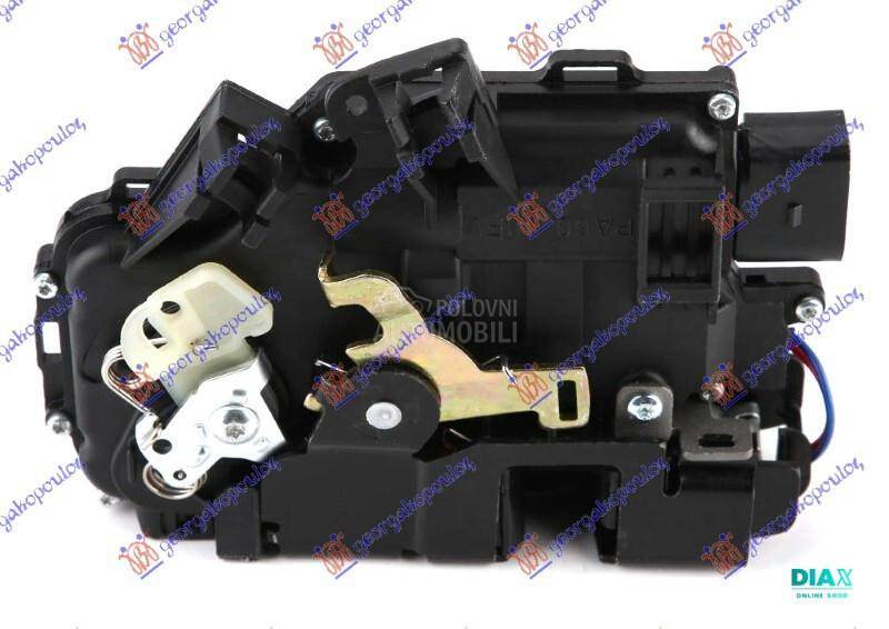 BRAVA PREDNJIH VRATA (CENTRALN