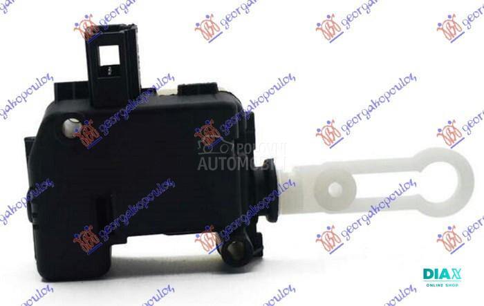 MOTOR BRAVE GEPEK VRATA