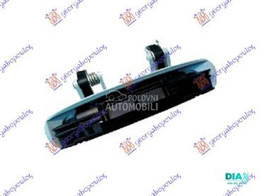 KVAKA PREDNJIH/ZADNJIH VRATA S za Audi A6 od 1997. do 2004. god.