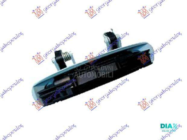 KVAKA PREDNJIH/ZADNJIH VRATA S