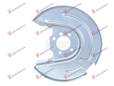 NEMA- ZASTITA ZADNJEG... za Volkswagen T-Roc za 2022. god.