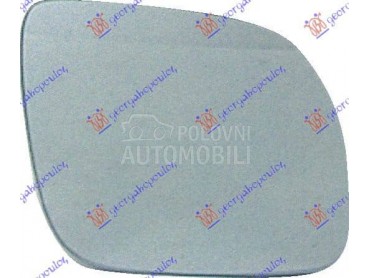 STAKLO RETROVIZORA SA... za Volkswagen Bora od 1998. do 2005. god.