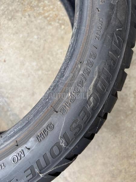 Bridgestone 225/45 R18 Zimska
