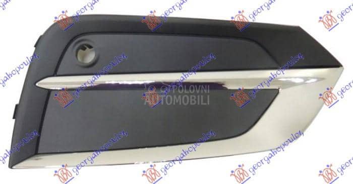 RESETKA PREDNJEG BRANIKA Desno