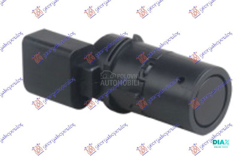 PARKING SENZOR (PDC) CRNI KONE