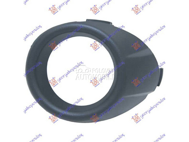 OKVIR MAGLENKE CRNI Levo za Ford Fiesta od 2008. do 2013. god.