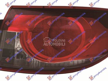 STOP LAMPA SPOLJASNJA Desno za Mazda 6 od 2013. do 2016. god.