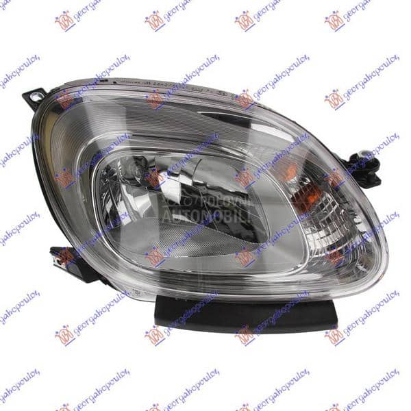 FAR ELEKTRICNI Desno